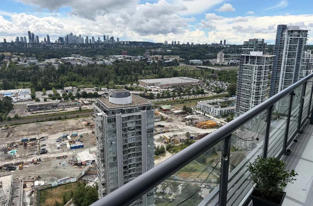 2711 4730 LOUGHEED HIGHWAY, Burnaby, BC — Residential for Sale - Main Photo