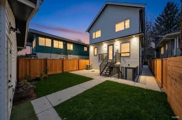 Half Duplex for sale at 2713 Cheyenne Avenue Vancouver British Columbia - MLS: R3133007