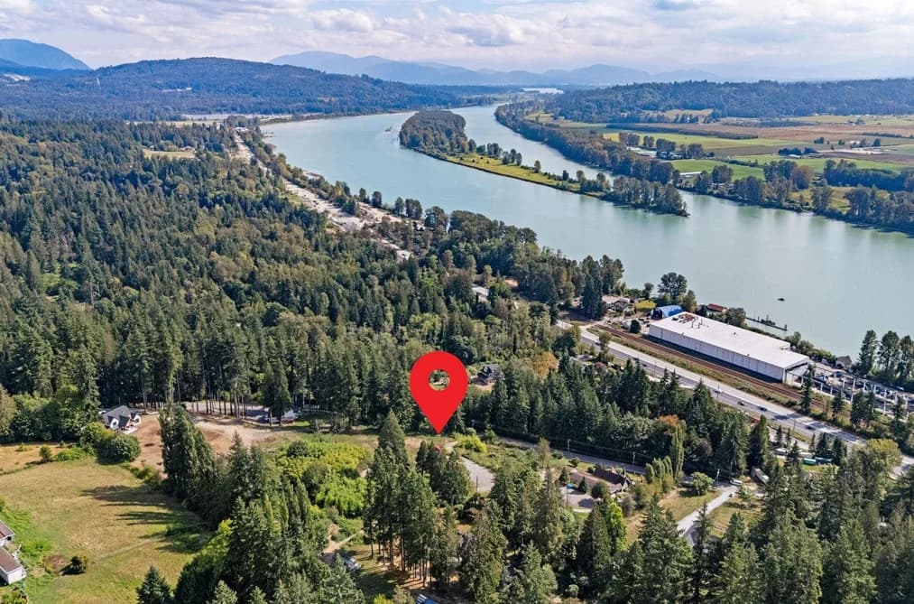 27141 RIVER ROAD, Maple Ridge, BC — Land for Sale - Main Photo