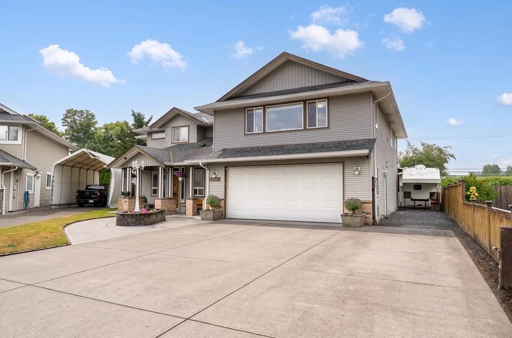 27144 25A AVENUE, Langley, BC — Residential for Sale - Main Photo