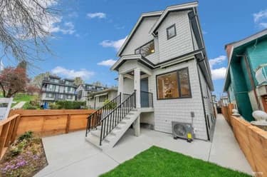Half Duplex for sale at 2715 Cheyenne Avenue Vancouver British Columbia - MLS: R3132562
