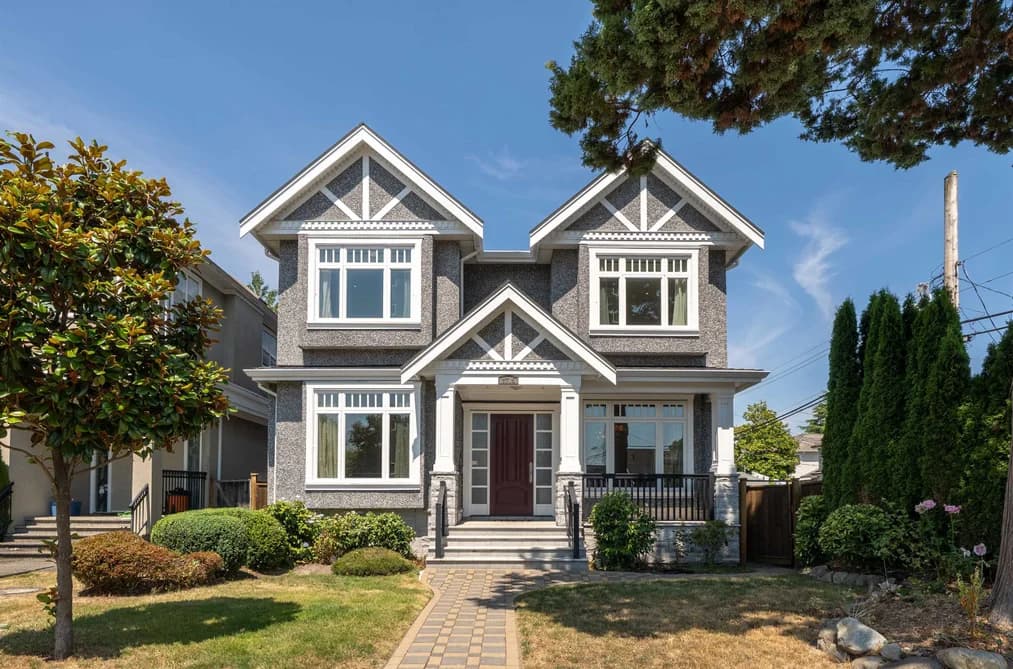 2715 W 20TH AVENUE, Vancouver, BC — Residential for Sale - Main Photo