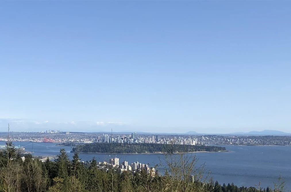 2716 RODGERS CREEK PLACE, West Vancouver, BC — Land for Sale - Main Photo