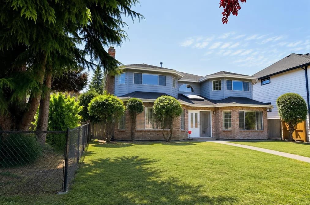 2718 OLIVER CRESCENT, Vancouver, BC — Residential for Sale - Main Photo