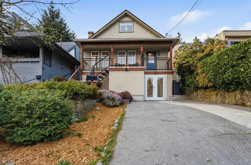272 E OSBORNE ROAD, North Vancouver, BC — Residential for Sale - Main Photo