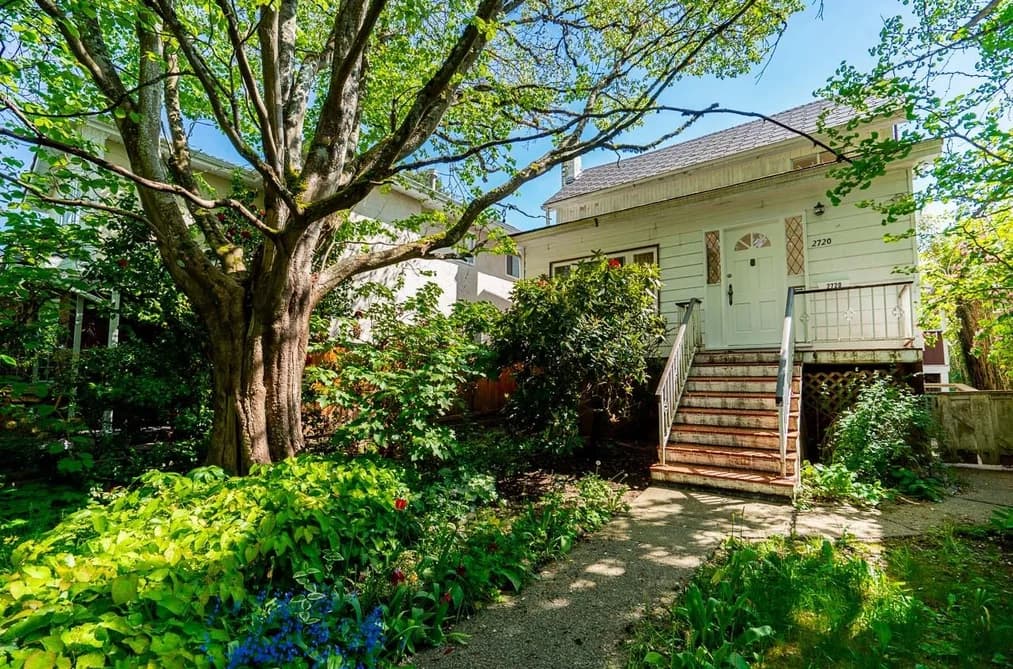 2720 W 24TH AVENUE, Vancouver, BC — Residential for Sale - Photo 2
