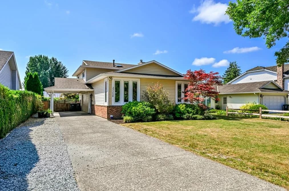 27258 26B AVENUE, Langley, BC — Residential for Sale - Main Photo