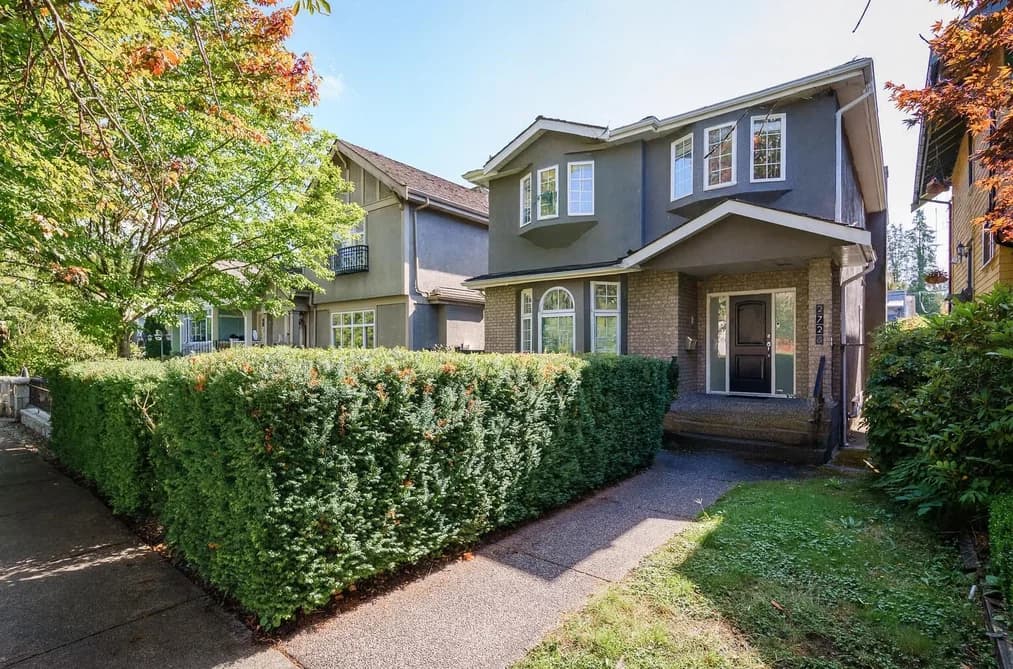 2726 W 42ND AVENUE, Vancouver, BC — Residential for Sale - Main Photo