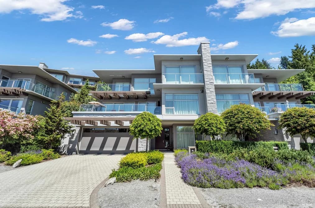 2728 HIGHVIEW PLACE, Vancouver, BC — Residential for Sale - Main Photo