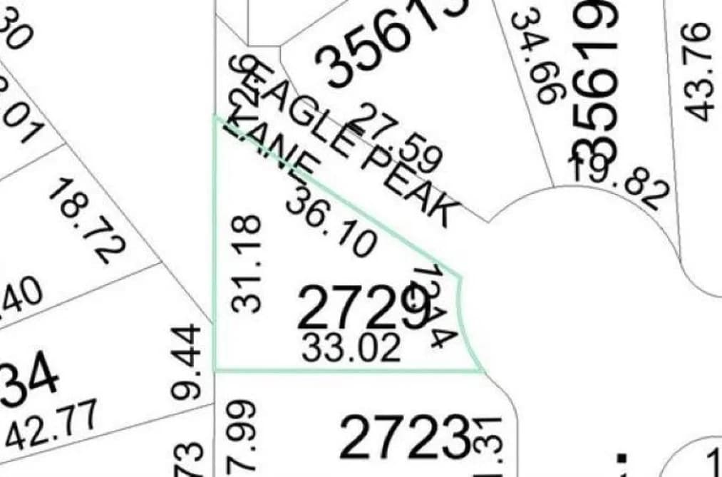 2729 EAGLE PEAK DRIVE, Abbotsford, BC — Land for Sale - Photo 2
