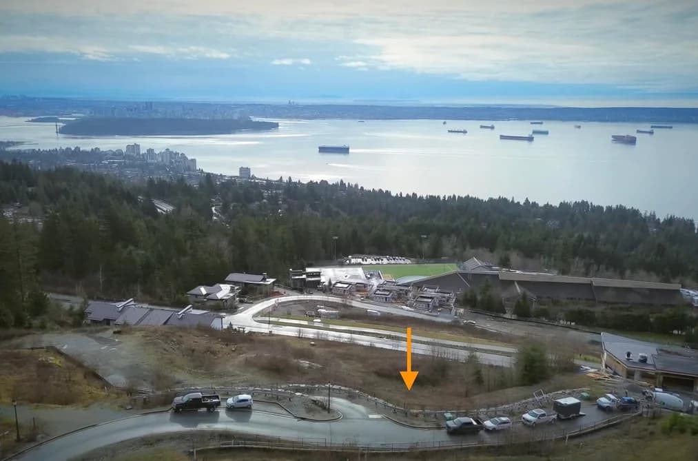2730 RODGERS CREEK PLACE, West Vancouver, BC — Land for Sale - Main Photo