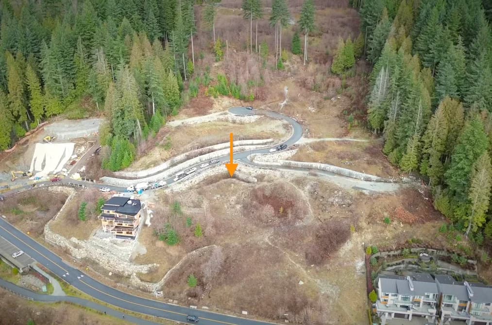 2730 RODGERS CREEK PLACE, West Vancouver, BC — Land for Sale - Photo 2