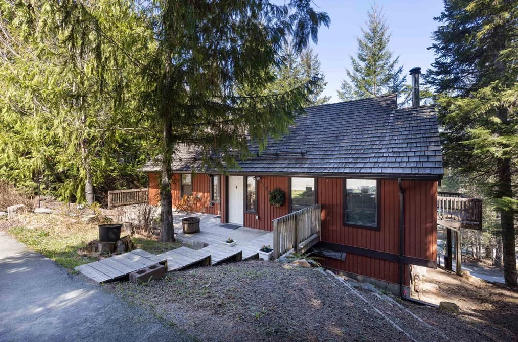 2732 SPROATT DRIVE, Whistler, BC — Residential for Sale - Main Photo
