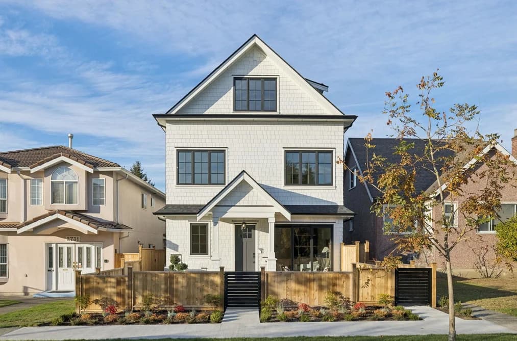 1 2733 WILLIAM STREET, Vancouver, BC — Residential for Sale - Main Photo