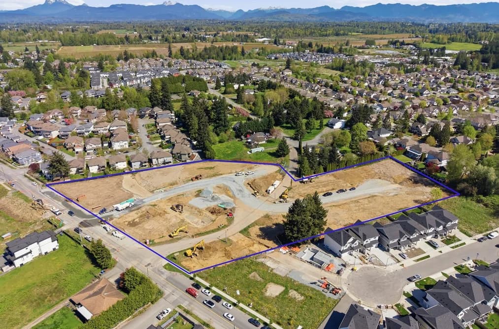 2736 STATION ROAD, Abbotsford, BC — Land for Sale - Photo 2