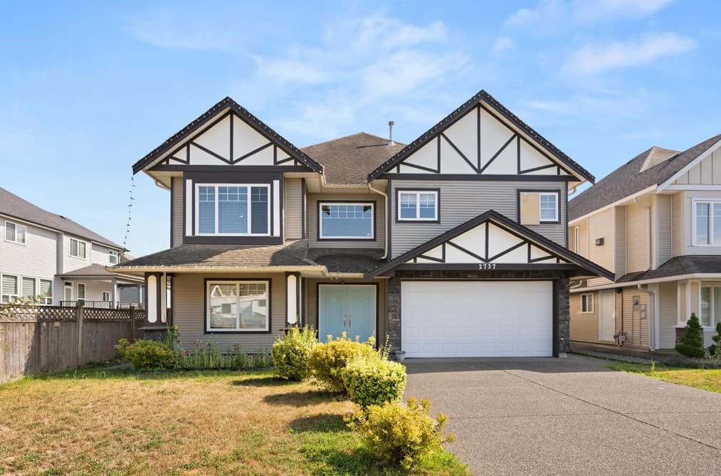 2737 CARRIAGE COURT, Abbotsford, BC — Residential for Sale - Main Photo