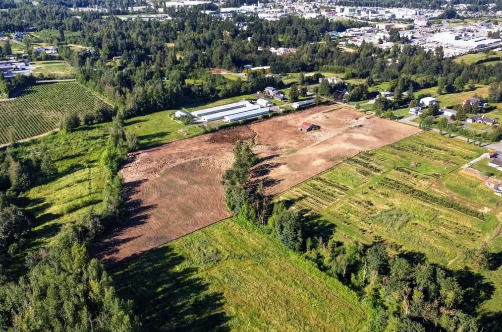 2737 LOCK STREET, Abbotsford, BC — Land for Sale - Photo 2