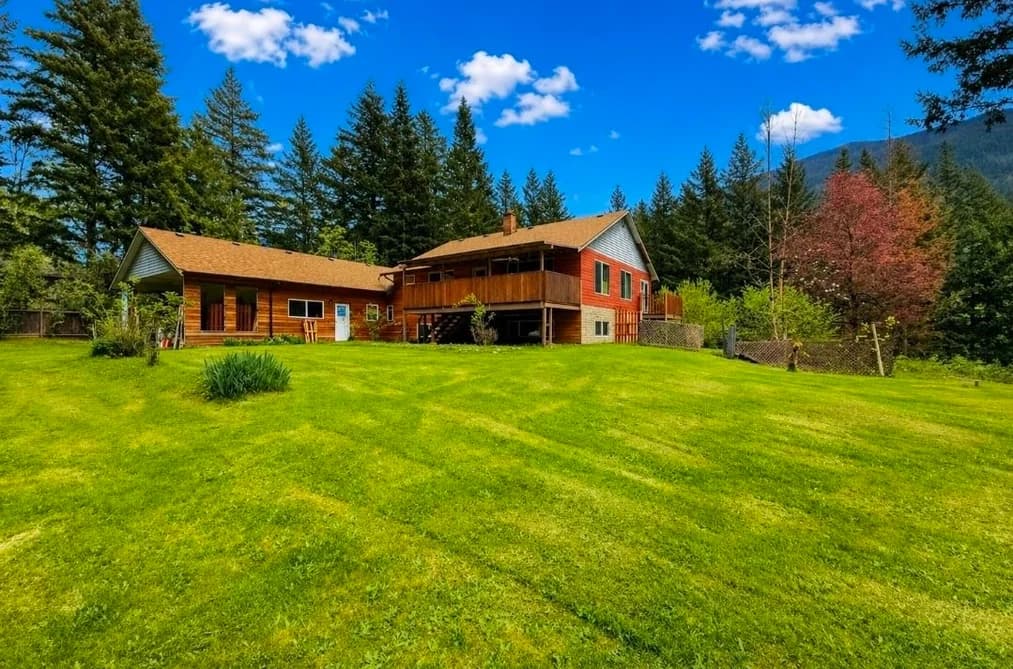 27383 DOGWOOD VALLEY ROAD, Hope, BC — Residential for Sale - Main Photo