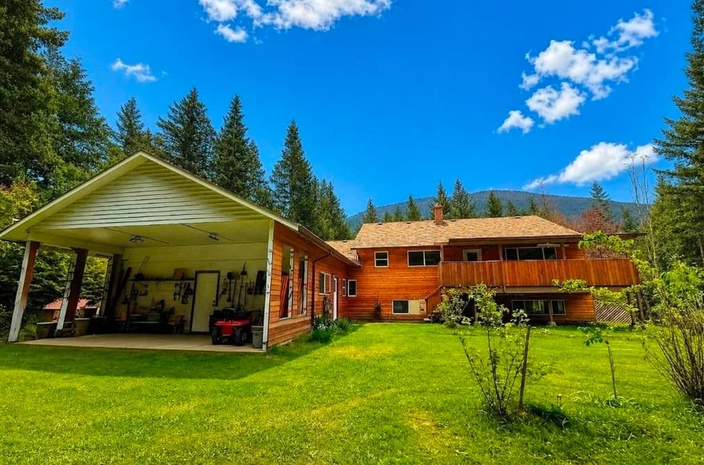 27383 DOGWOOD VALLEY ROAD, Hope, BC — Residential for Sale - Photo 2