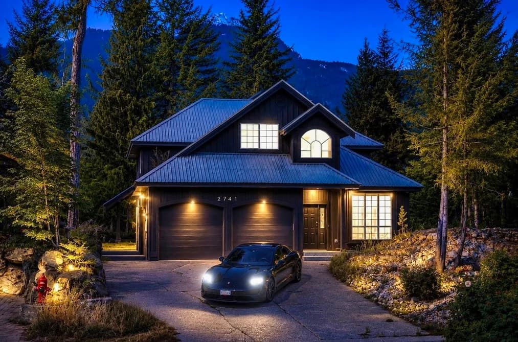 2741 COYOTE PLACE, Whistler, BC — Residential for Sale - Main Photo