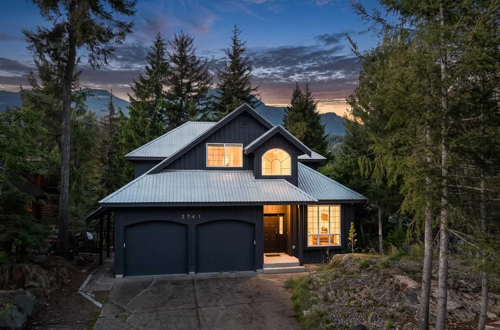 2741 COYOTE PLACE, Whistler, BC — Residential for Sale - Main Photo
