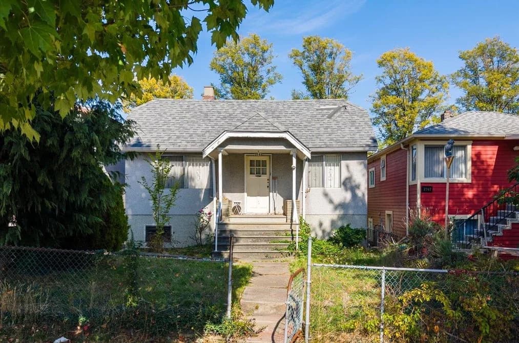 2741 EUCLID AVENUE, Vancouver, BC — Residential for Sale - Main Photo