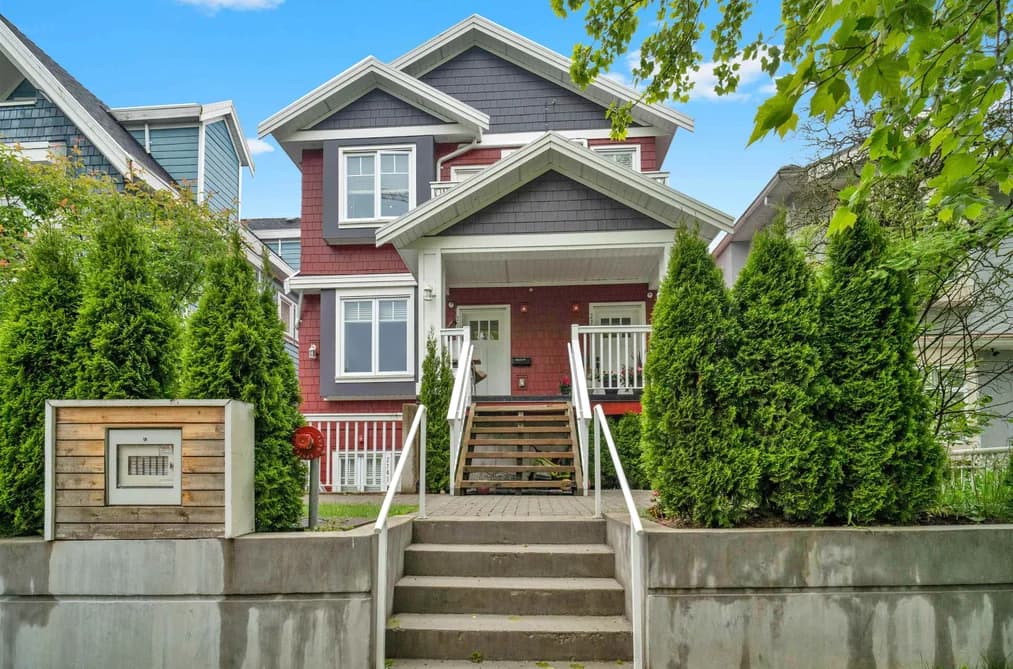 2743 DUKE STREET, Vancouver, BC — Residential for Sale - Main Photo