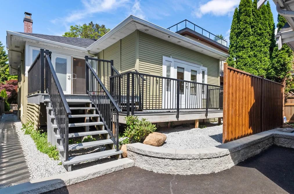 2744 W 10TH AVENUE, Vancouver, BC — Residential for Sale - Main Photo