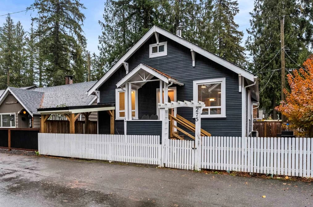 275 FIR STREET, Cultus Lake, BC — Residential for Sale - Main Photo