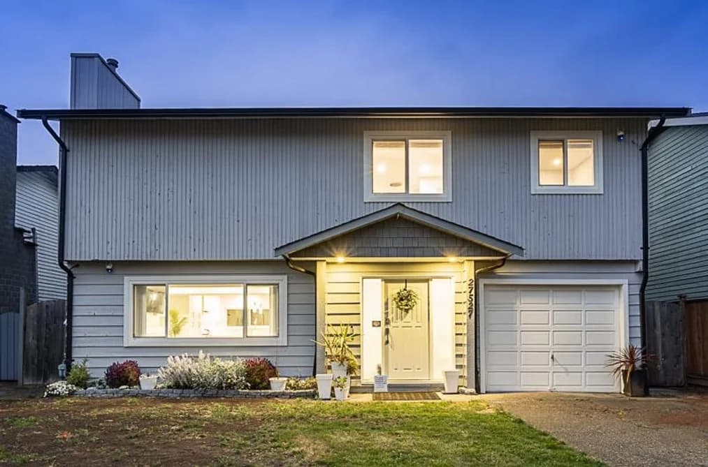 27527 31A AVENUE, Langley, BC — Residential for Sale - Main Photo
