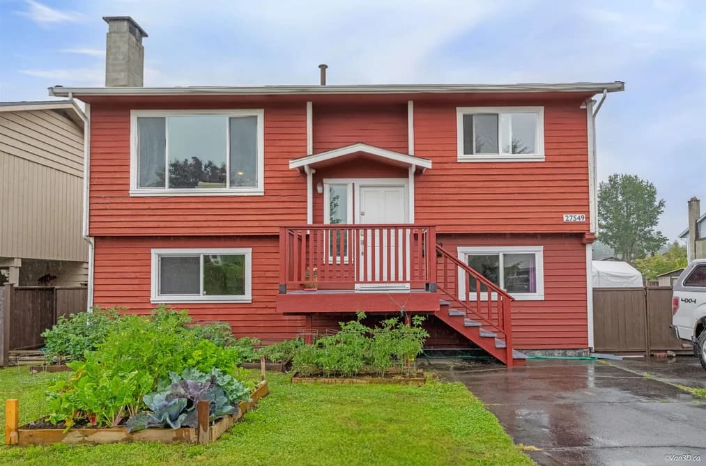 27549 31A AVENUE, Langley, BC — Residential for Sale - Main Photo