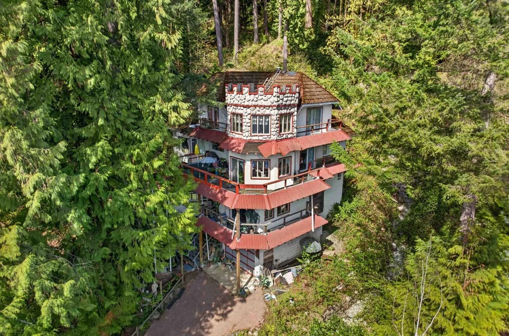 2755 PANORAMA DRIVE, North Vancouver, BC — Residential for Sale - Main Photo