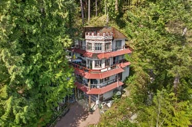 House for sale at 2755 Panorama Drive North Vancouver British Columbia - MLS: R3121894
