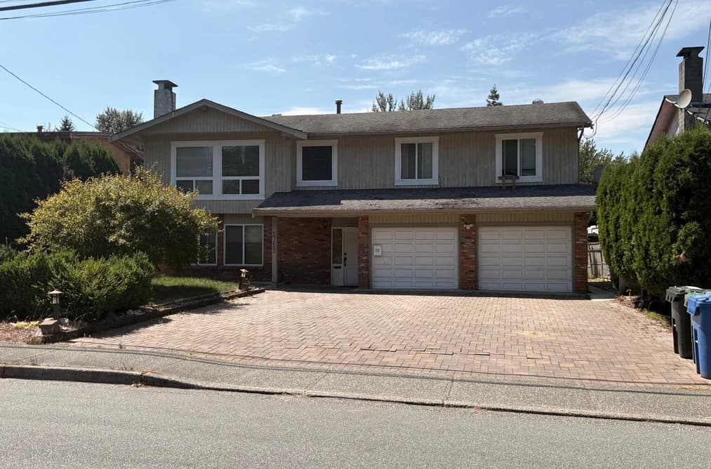 2755 SPRINGHILL STREET, Abbotsford, BC — Residential for Sale - Main Photo