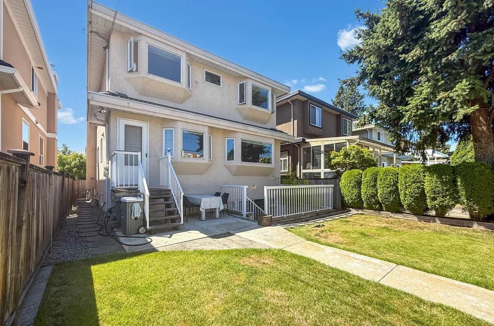 2755 W 20TH AVENUE, Vancouver, BC — Residential for Sale - Main Photo