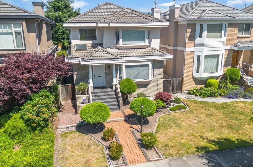 2755 W 20TH AVENUE, Vancouver, BC — Residential for Sale - Photo 2