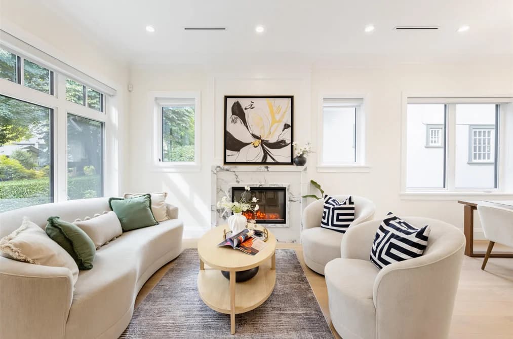 2755 W 38TH AVENUE, Vancouver, BC — Residential for Sale - Photo 2