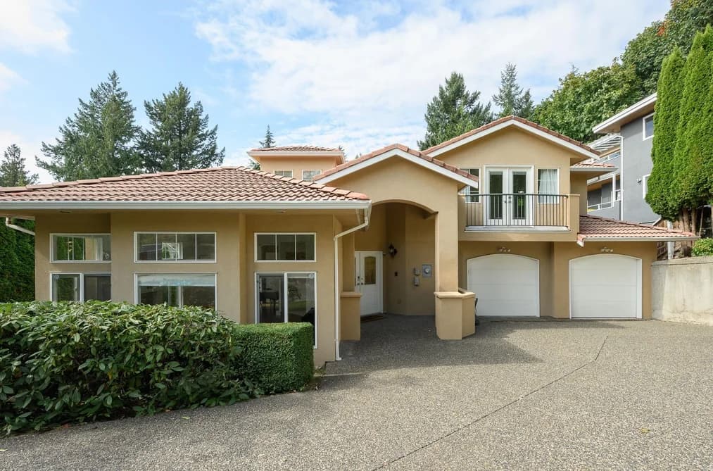 2757 CHELSEA COURT, West Vancouver, BC — Residential for Sale - Main Photo