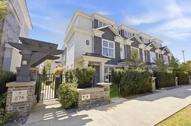 Townhouse for sale at 276 W 62nd Avenue Vancouver British Columbia - MLS: R3128629