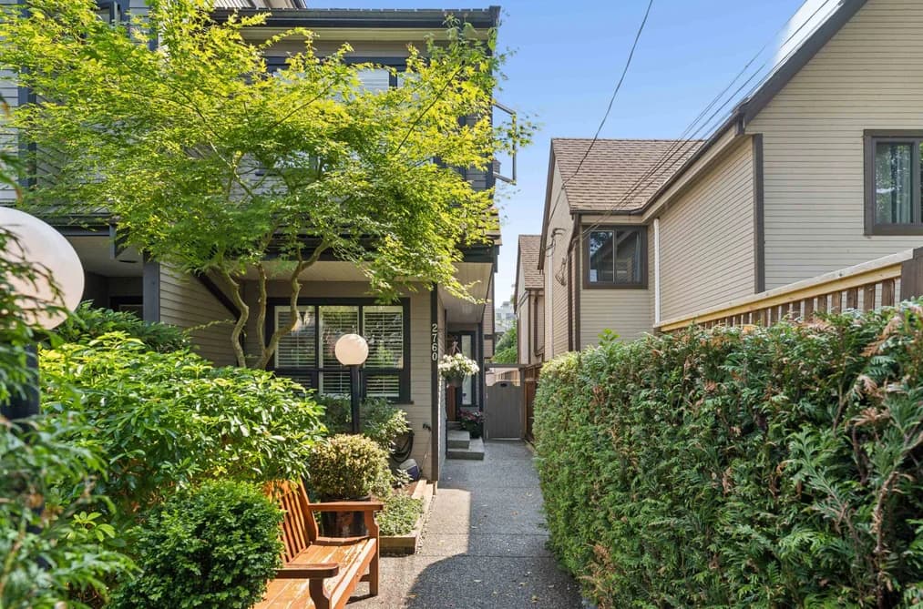 2760 W 2ND AVENUE, Vancouver, BC — Residential for Sale - Main Photo