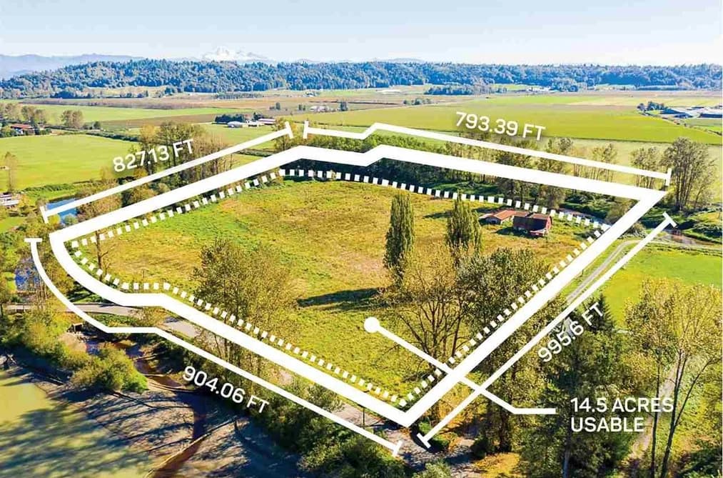 27612 RIVER ROAD, Abbotsford, BC — Land for Sale - Main Photo