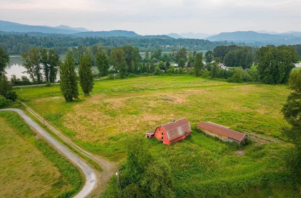 27612 RIVER ROAD, Abbotsford, BC — Land for Sale - Photo 2