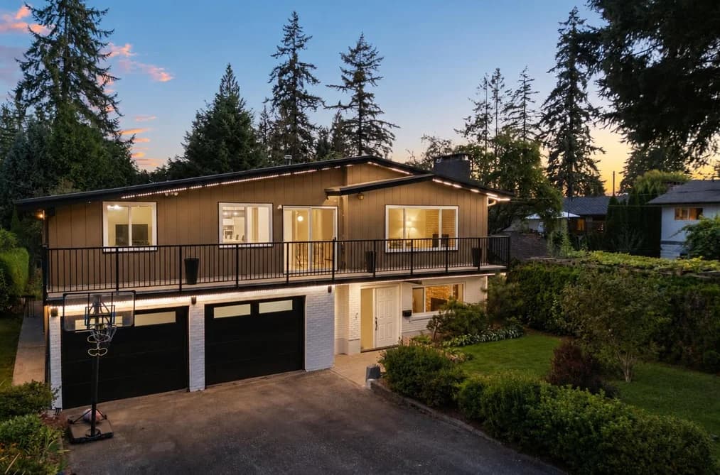 2763 VIOLET STREET, North Vancouver, BC — Residential for Sale - Main Photo