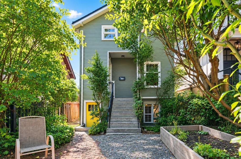 2764 DUNDAS STREET, Vancouver, BC — Residential for Sale - Main Photo