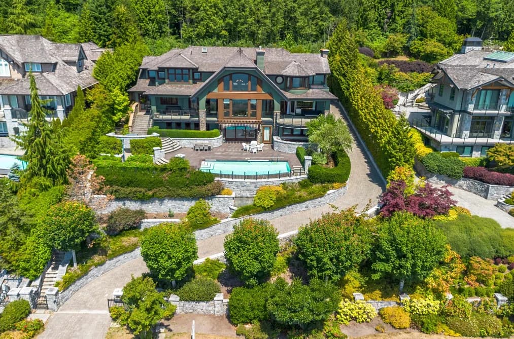 2766 WILLOUGHBY ROAD, West Vancouver, BC — Residential for Sale - Main Photo