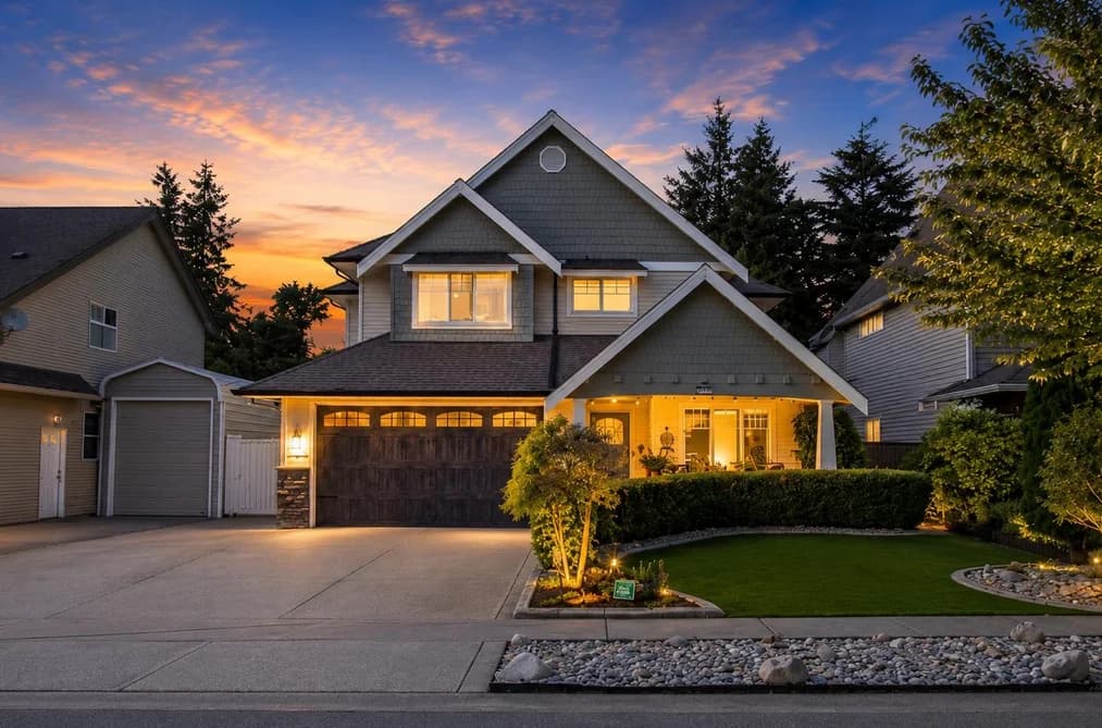 27679 PORTER DRIVE, Abbotsford, BC — Residential for Sale - Main Photo
