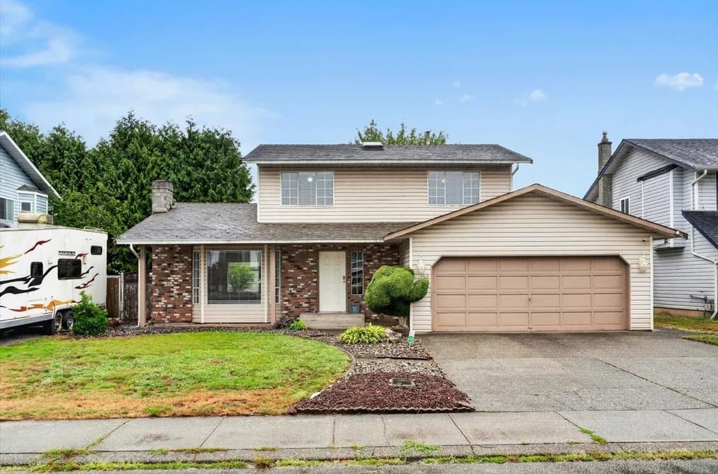 2769 MCCURDY PLACE, Abbotsford, BC — Residential for Sale - Main Photo