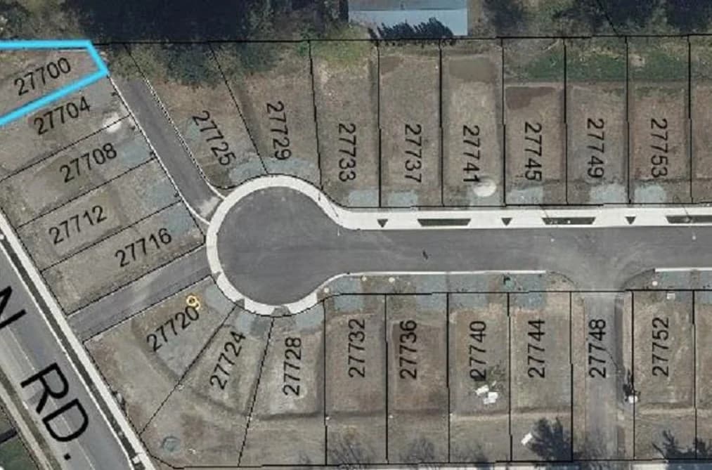27700 TRACK PLACE, Abbotsford, BC — Land for Sale - Main Photo