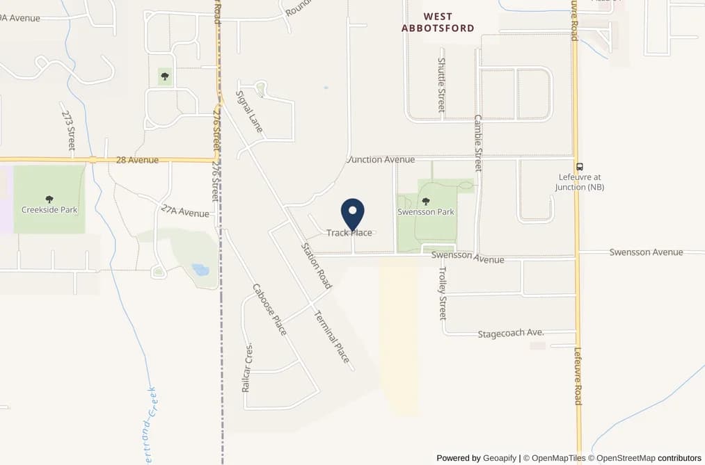 27704 TRACK PLACE, Abbotsford, BC — Land for Sale - Main Photo