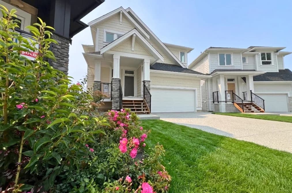 27724 TRACK PLACE, Abbotsford, BC — Residential for Sale - Main Photo